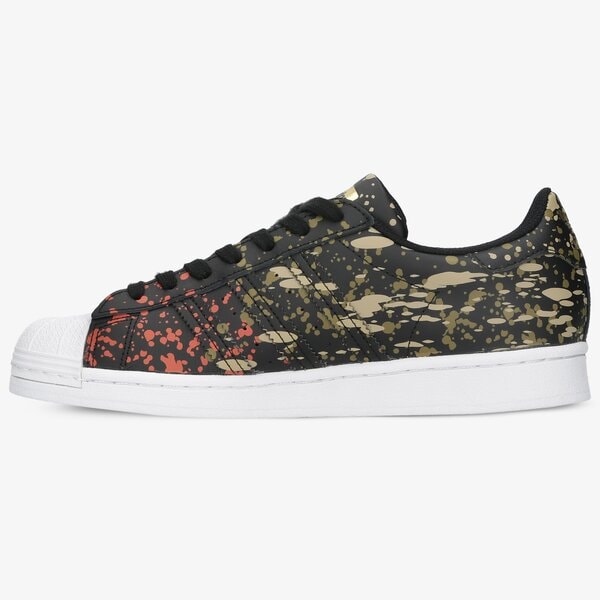 Sporta apavi vīriešiem ADIDAS SUPERSTAR  fx5538 krāsa melna
