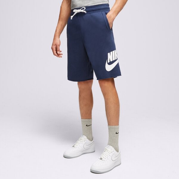 Vīriešu šorti NIKE ŠORTI SPORTSWEAR ESSENTIALS dm6817-410 krāsa tumši zila