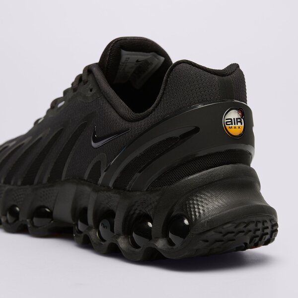 Sporta apavi bērniem NIKE AIR MAX DN8 BG hf7310-002 krāsa melna