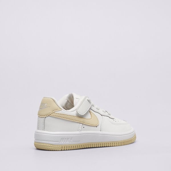 Sporta apavi bērniem NIKE FORCE 1 LOW EASYON fn0237-118 krāsa balta