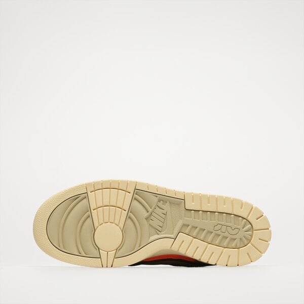 Sporta apavi vīriešiem NIKE DUNK LOW REMASTERED dv0821-200 krāsa zaļa