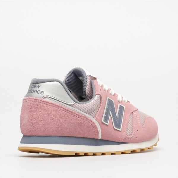 Sporta apavi sievietēm NEW BALANCE 373 wl373oc2 krāsa rozā