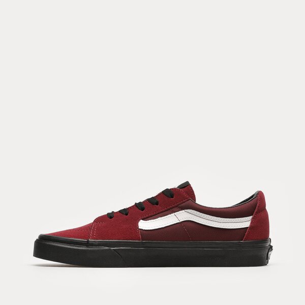 Sporta apavi vīriešiem VANS UA SK8-LOW vn0a5kxd5u81 krāsa bordo