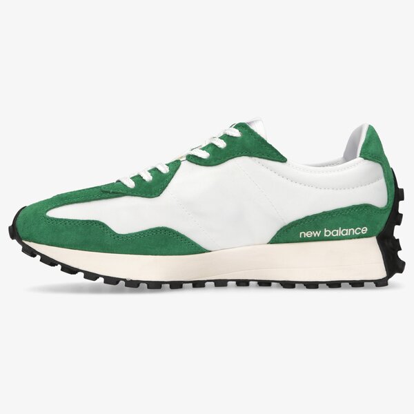 Sporta apavi vīriešiem NEW BALANCE 327  ms327lg1 krāsa zaļa