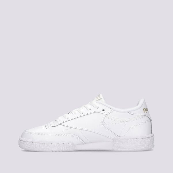 Sporta apavi sievietēm REEBOK CLUB C 85 100000015 krāsa balta