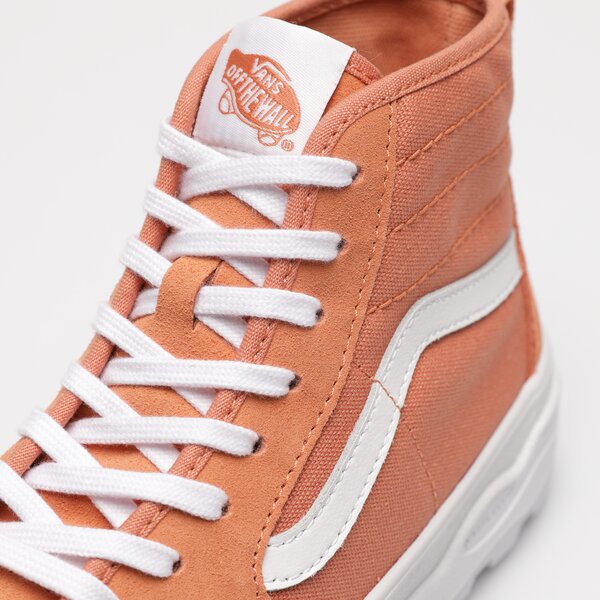 Sporta apavi sievietēm VANS UA SENTRY SK8-HI WC vn0a4bvwbm51 krāsa oranža