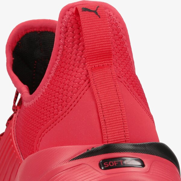 Sporta apavi vīriešiem PUMA SOFTRIDE PREMIER SLIP-ON 37654002 krāsa sarkana