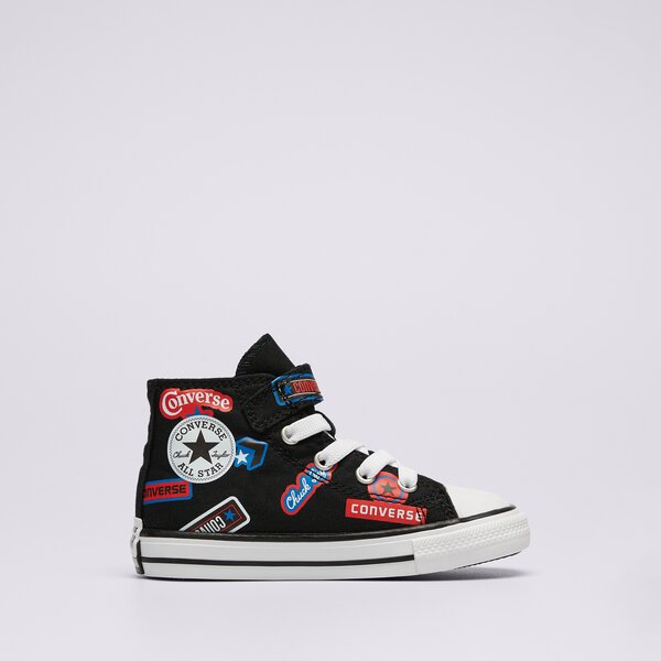 Sporta apavi bērniem CONVERSE CHUCK TAYLOR ALL STAR  a06357c krāsa melna