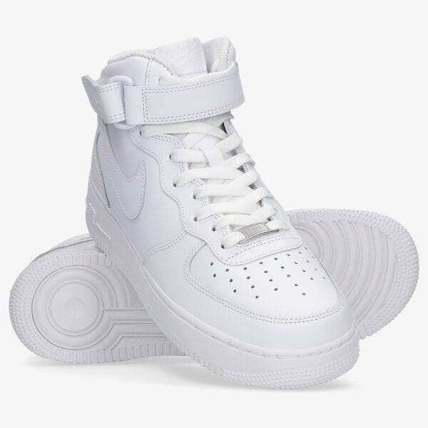 Sporta apavi vīriešiem NIKE AIR FORCE 1 MID '07 cw2289-111 krāsa balta