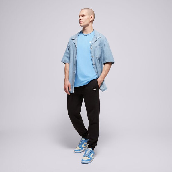 Vīriešu t krekli NIKE T-SHIRT NIKE SPORTSWEAR CLUB ar4997-412 krāsa zila