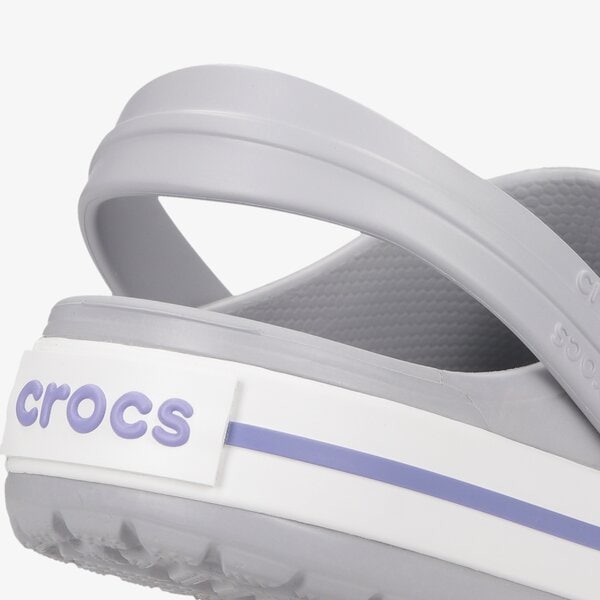 Sieviešu CROCS CROCBAND 11016-1fh krāsa pelēka