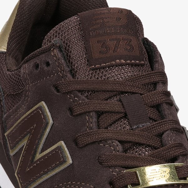 Sporta apavi sievietēm NEW BALANCE 373  wl373mm2 krāsa brūna