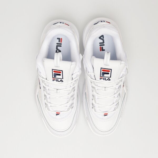 Sporta apavi sievietēm FILA DISRUPTOR II EXP 5xm02256125 krāsa balta