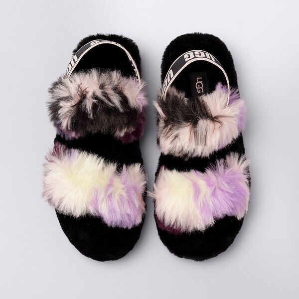 Sieviešu UGG OH YEAH TIE DYE 1119821-magnolia krāsa daudzkrāsaina