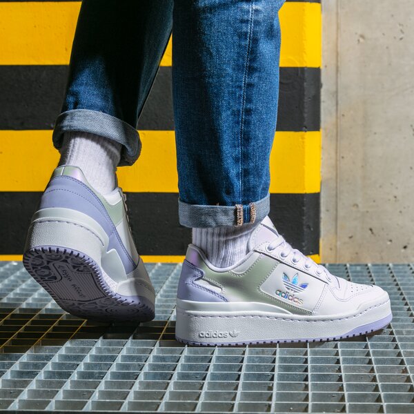 Sporta apavi sievietēm ADIDAS FORUM BOLD W gx5058 krāsa balta