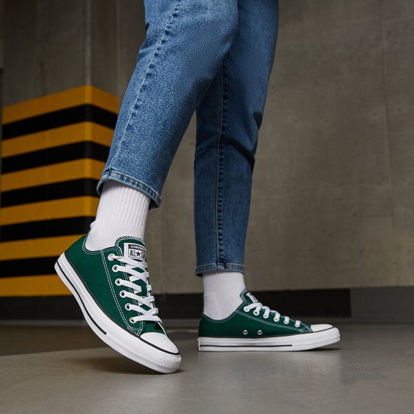 Sporta apavi sievietēm CONVERSE CHUCK TAYLOR ALL STAR  a00789c krāsa zaļa