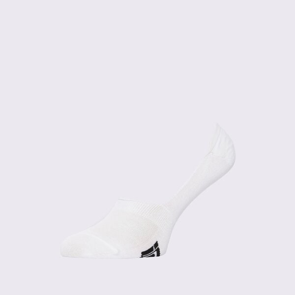 Sieviešu zeķes SIZEER ZEĶES PEDINAS WHITE FOOTIES si123ftd01001 krāsa balta