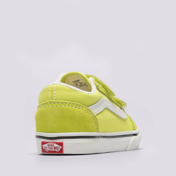 Sporta apavi bērniem VANS TD OLD SKOOL V vn0a4vjjzud1 krāsa dzeltena