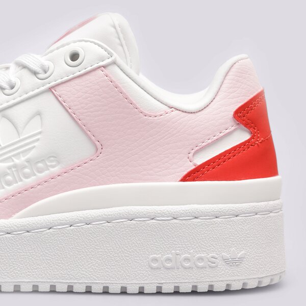 Sporta apavi bērniem ADIDAS FORUM BOLD J if7653 krāsa balta