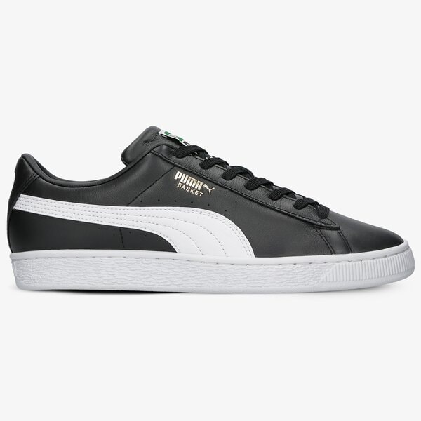 Sporta apavi vīriešiem PUMA BASKET CLASSIC XXI 37492304 krāsa melna