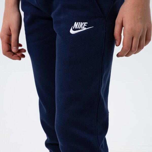 T krekli bērniem NIKE KOMPLEKTS SPORTSWEAR BOY bv3634-410 krāsa tumši zila