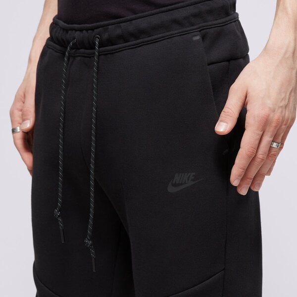 Vīriešu bikses NIKE BIKSES M NK TCH FLC JGGR hv0959-010 krāsa melna