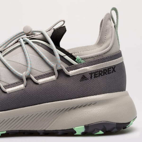 Pārgājienu apavi vīriešiem ADIDAS TERREX VOYAGER 21 CANVAS gx8675 krāsa pelēka