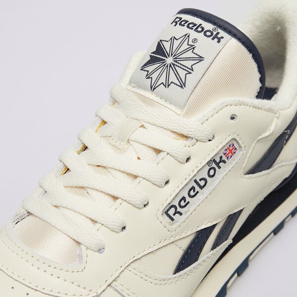 Sporta apavi vīriešiem REEBOK CLASSIC LEATHER 1983 VINTAGE 100202782 krāsa bēša