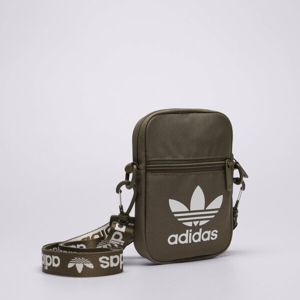 Sieviešu gurnu soma ADIDAS SOMA AC FESTIVAL BAG ib9286 krāsa pelēka