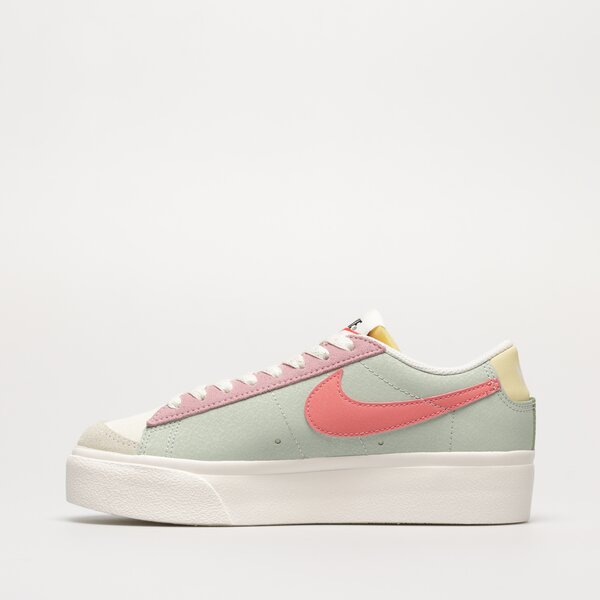 Sporta apavi sievietēm NIKE BLAZER LOW PLATFORM dm9464-001 krāsa daudzkrāsaina