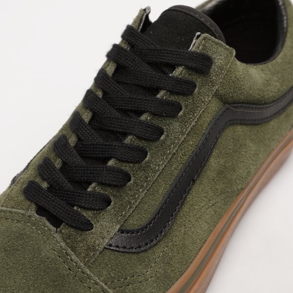 Sporta apavi vīriešiem VANS UA OLD SKOOL  vn000d3h3py1 krāsa zaļa