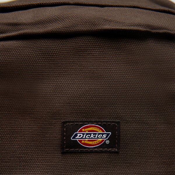 Bērnu mugursoma DICKIES MUGURSOMA DUCK CANVAS BACKPACK dk0a4yoc0db1 krāsa brūna