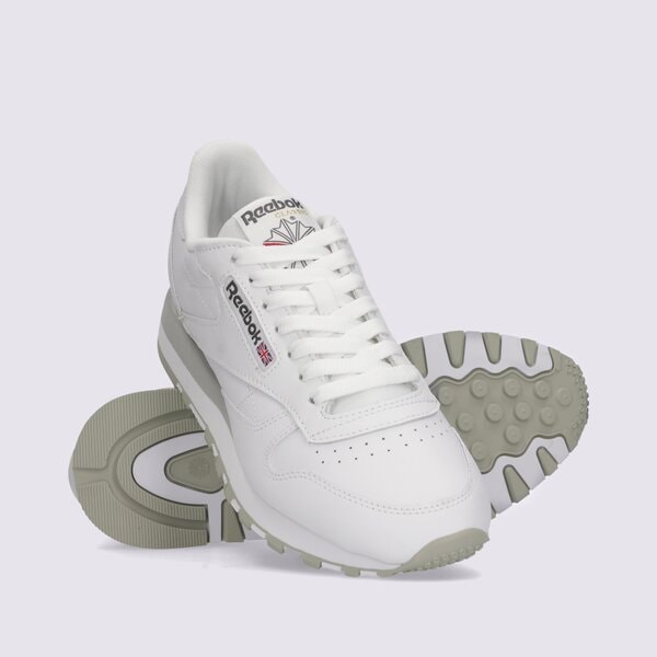 Sporta apavi sievietēm REEBOK CLASSIC LEATHER gy3558 krāsa balta