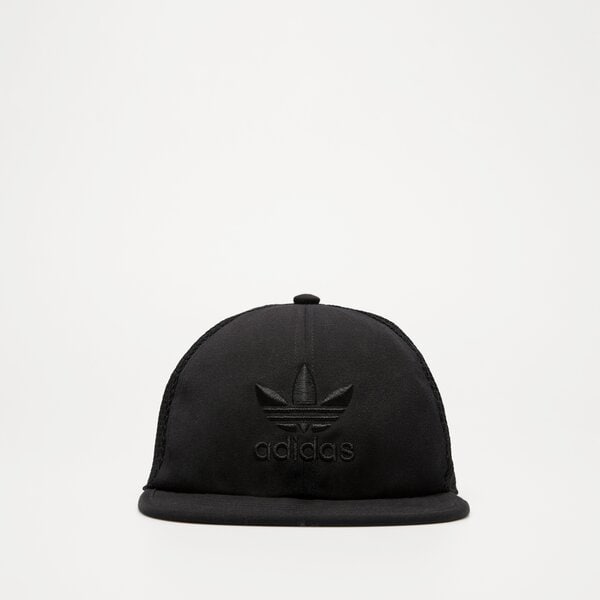 Sieviešu cepure ar nagu ADIDAS CEPURE AR TRUCKER CAP hl9334 krāsa melna