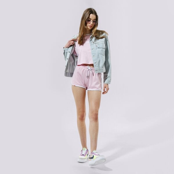 Sieviešu šorti ELLESSE ŠORTI VEDIAMO SHORT LPINK sgj11886808 krāsa rozā