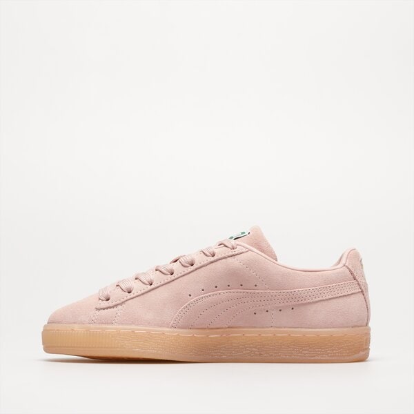 Sporta apavi sievietēm PUMA SUEDE CLASSIC XXI 37491574 krāsa rozā