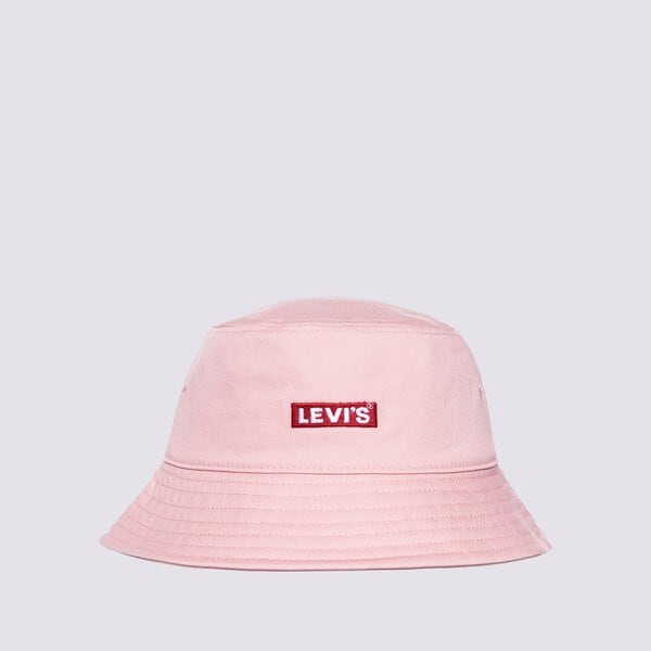  LEVI'S PLATMALE BUCKET HAT d6249-0004 krāsa rozā