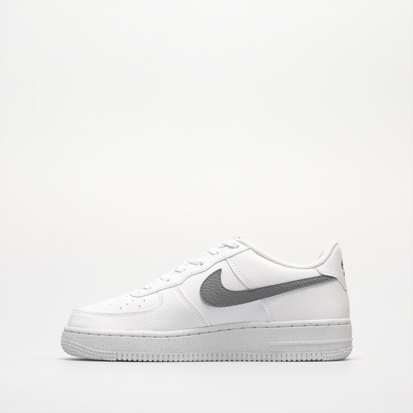 Sporta apavi bērniem NIKE AIR FORCE 1 IMPACT NN GS fd0694-100 krāsa balta