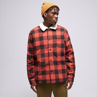 TIMBERLAND JAKA BUFFALO PLAID SHERPA LINED