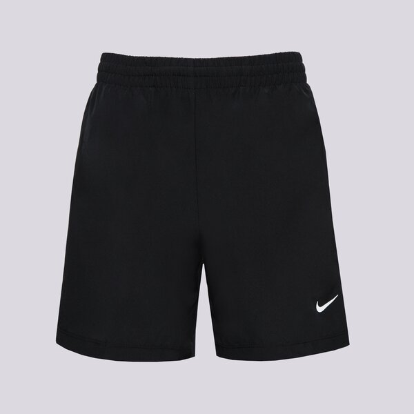 Bērnu šorti un kleitas NIKE ŠORTI B NK DF MULTI WVN B dx5382-010 krāsa melna