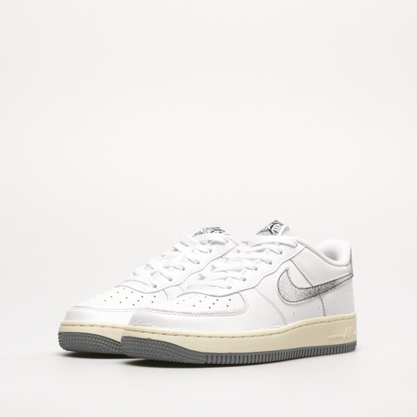 Sporta apavi bērniem NIKE AIR FORCE 1 LV8 3 (GS) dx1657-100 krāsa balta