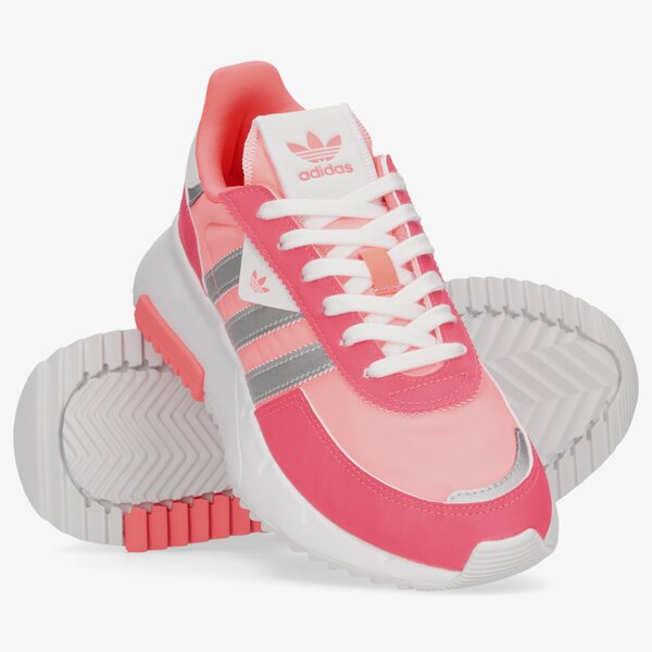 Sporta apavi bērniem ADIDAS RETROPY F2 J gz0827 krāsa rozā