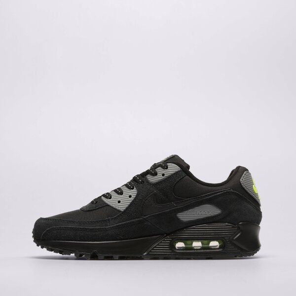 Sporta apavi vīriešiem NIKE AIR MAX 90  fq2377-001 krāsa melna