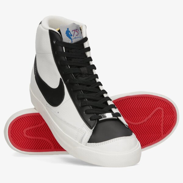 Sporta apavi vīriešiem NIKE BLAZER MID '77 EMB dd8025-101 krāsa melna