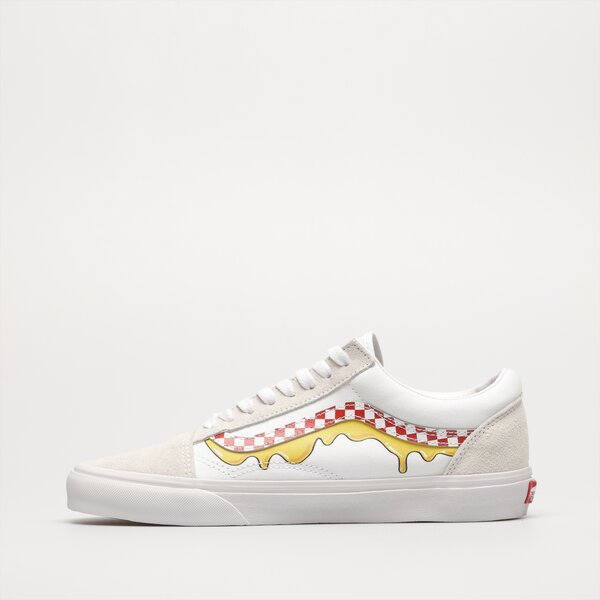 Sporta apavi vīriešiem VANS UA OLD SKOOL vn0a5krsw001 krāsa balta