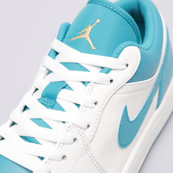 Sporta apavi vīriešiem AIR JORDAN 1 LOW  553558-174 krāsa balta