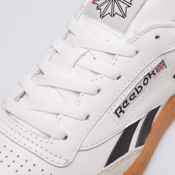 Sporta apavi vīriešiem REEBOK CLUB C REVENGE VINTAGE 100202316 krāsa balta