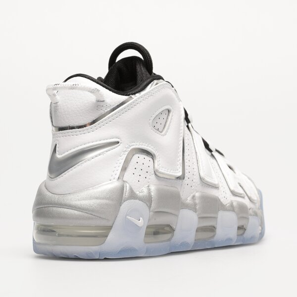 Sporta apavi sievietēm NIKE W AIR MORE UPTEMPO SE dv7408-100 krāsa balta