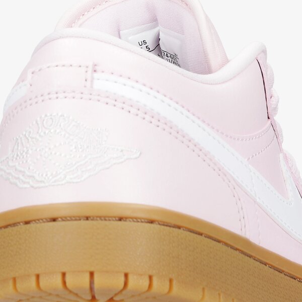 Sporta apavi sievietēm AIR JORDAN 1 LOW  dc0774-601 krāsa rozā