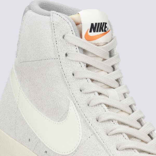 Sporta apavi vīriešiem NIKE BLAZER MID '77 PREMIUM VINTAGE dm0178-001 krāsa pelēka